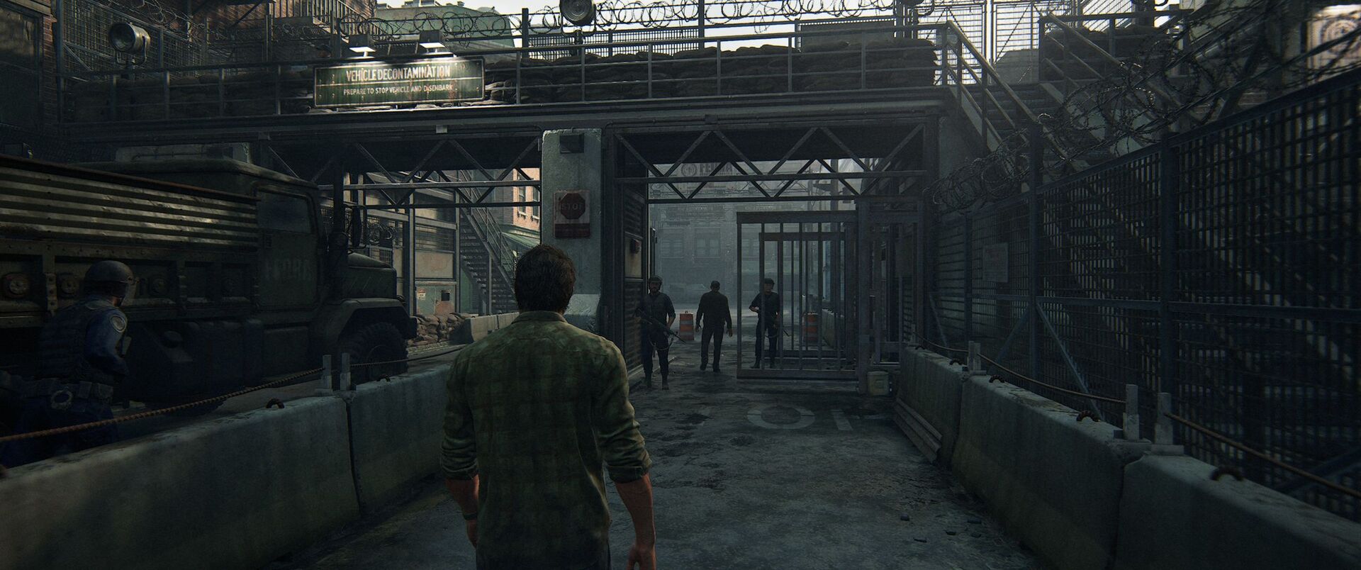 The Last of Us Part 1 (PC)