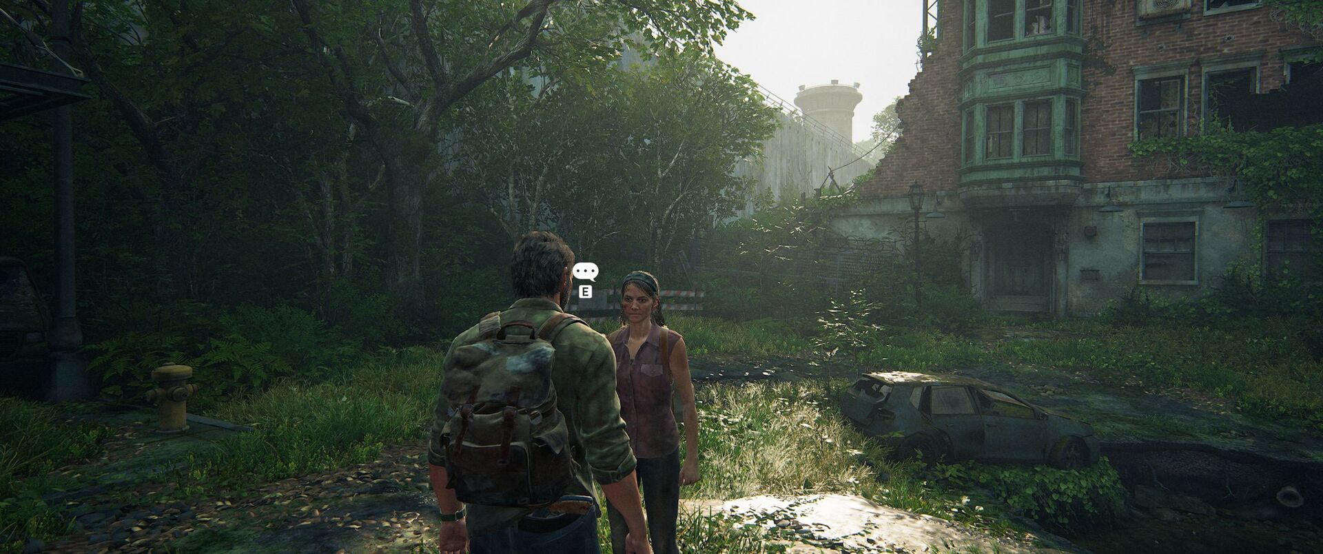 The Last of Us Part 1 (PC)