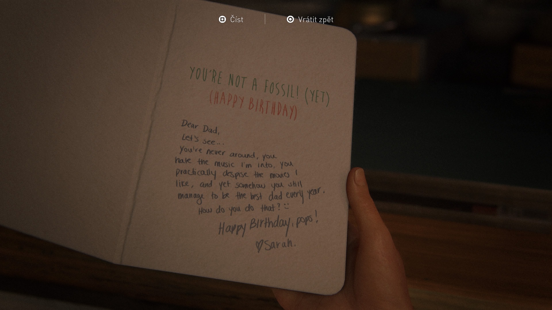 The Last of Us Part I