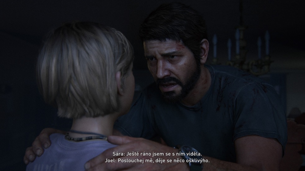 The Last of Us Part I
