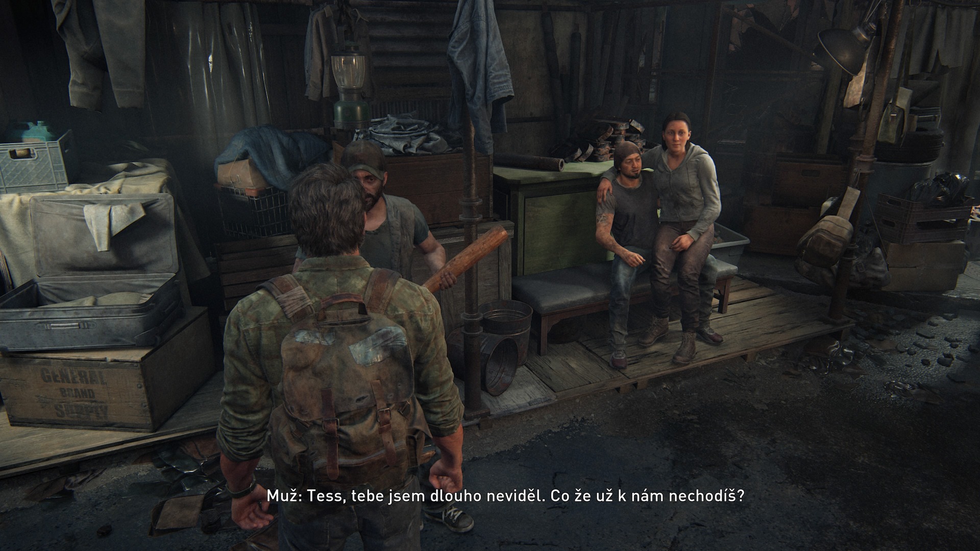 The Last of Us Part I