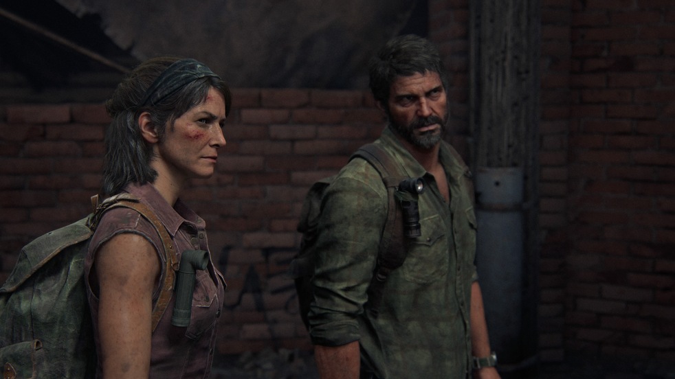 The Last of Us Part I