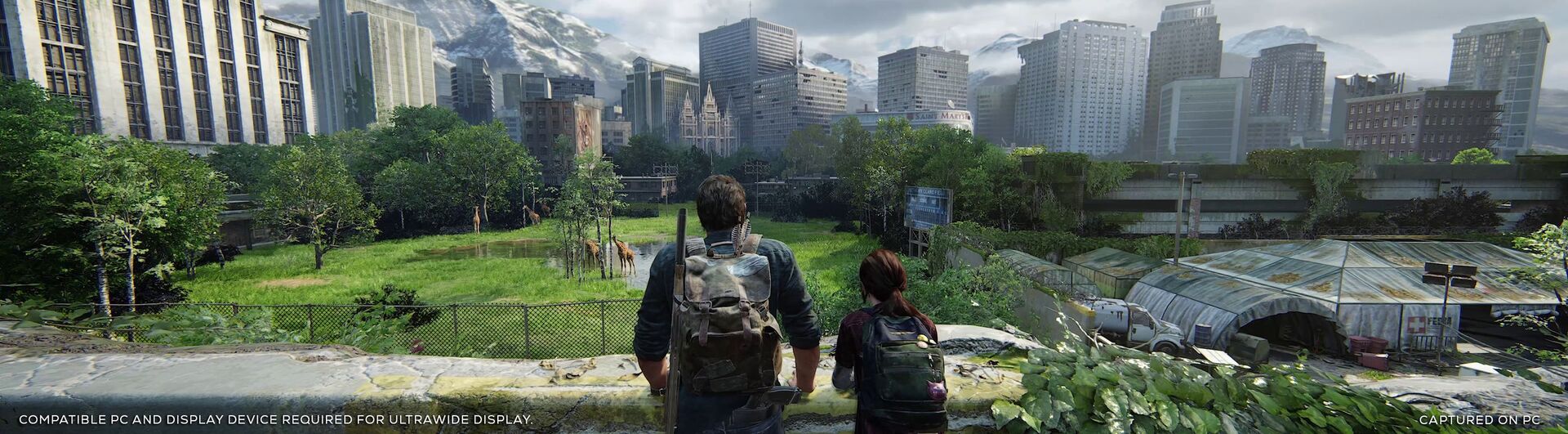 The Last of Us Part I