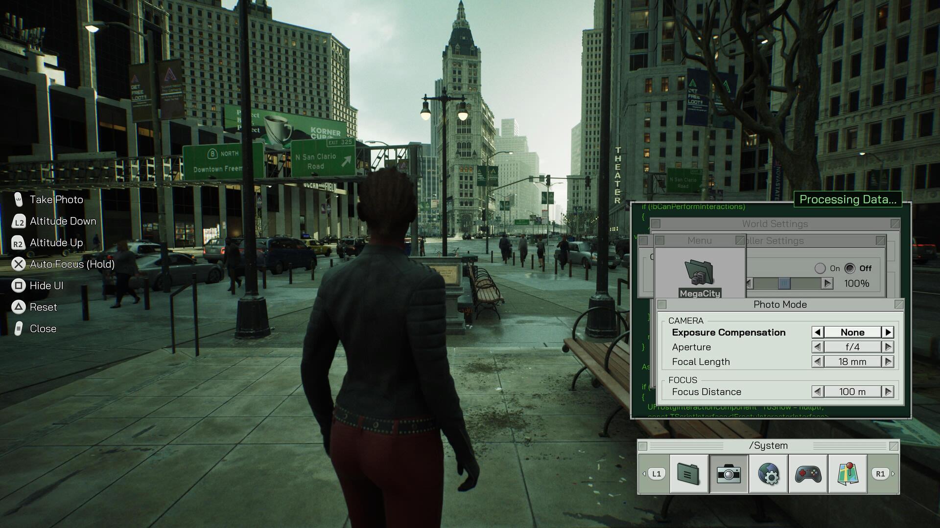 The Matrix Awakens: An Unreal Engine 5 Experience