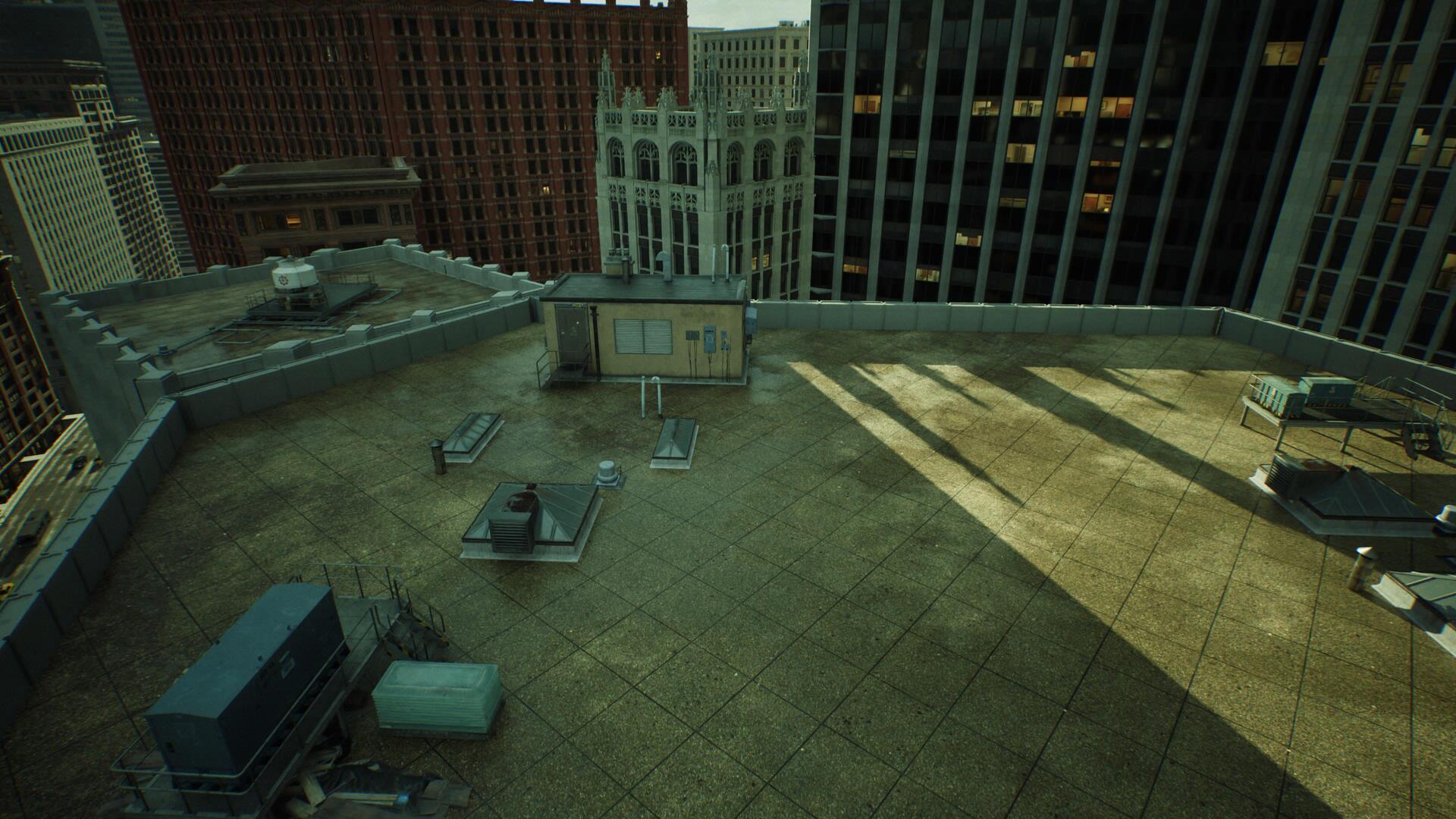 The Matrix Awakens: An Unreal Engine 5 Experience