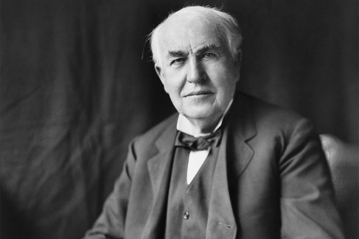 Thomas Alva Edison