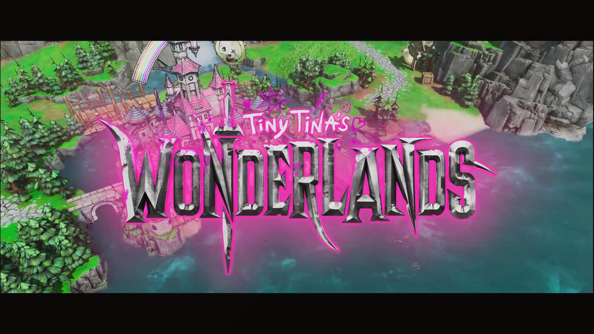 Tiny Tina\'s Wonderlands