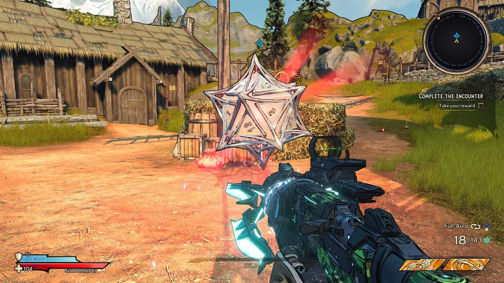 Tiny Tina\'s Wonderlands