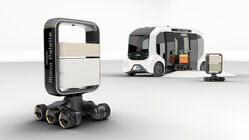 Toyota a její produkt z budoucnosti na tokijském autosalonu