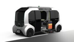 Toyota a její produkt z budoucnosti na tokijském autosalonu