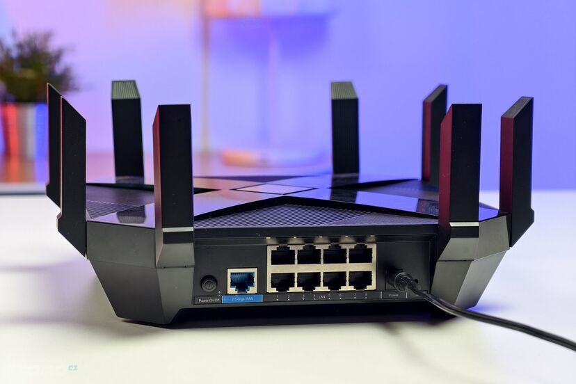 TP-Link Archer AX6000