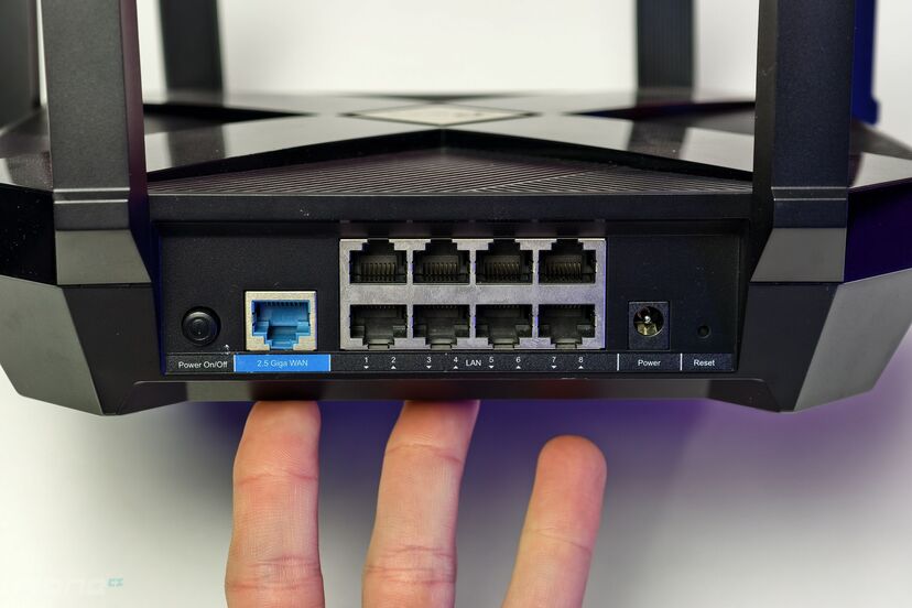 TP-Link Archer AX6000