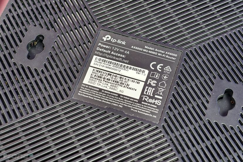 TP-Link Archer AX6000