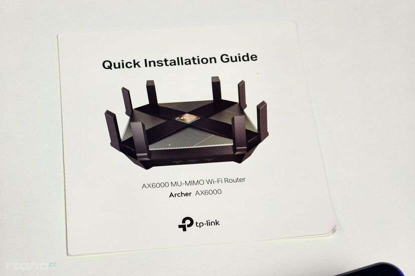 TP-Link Archer AX6000