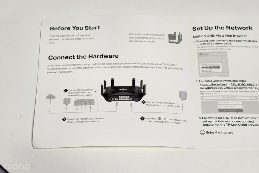 TP-Link Archer AX6000