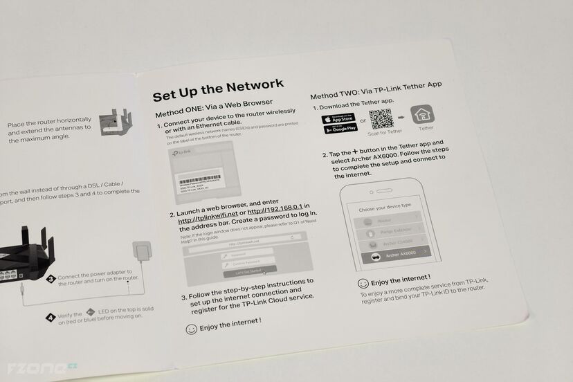 TP-Link Archer AX6000