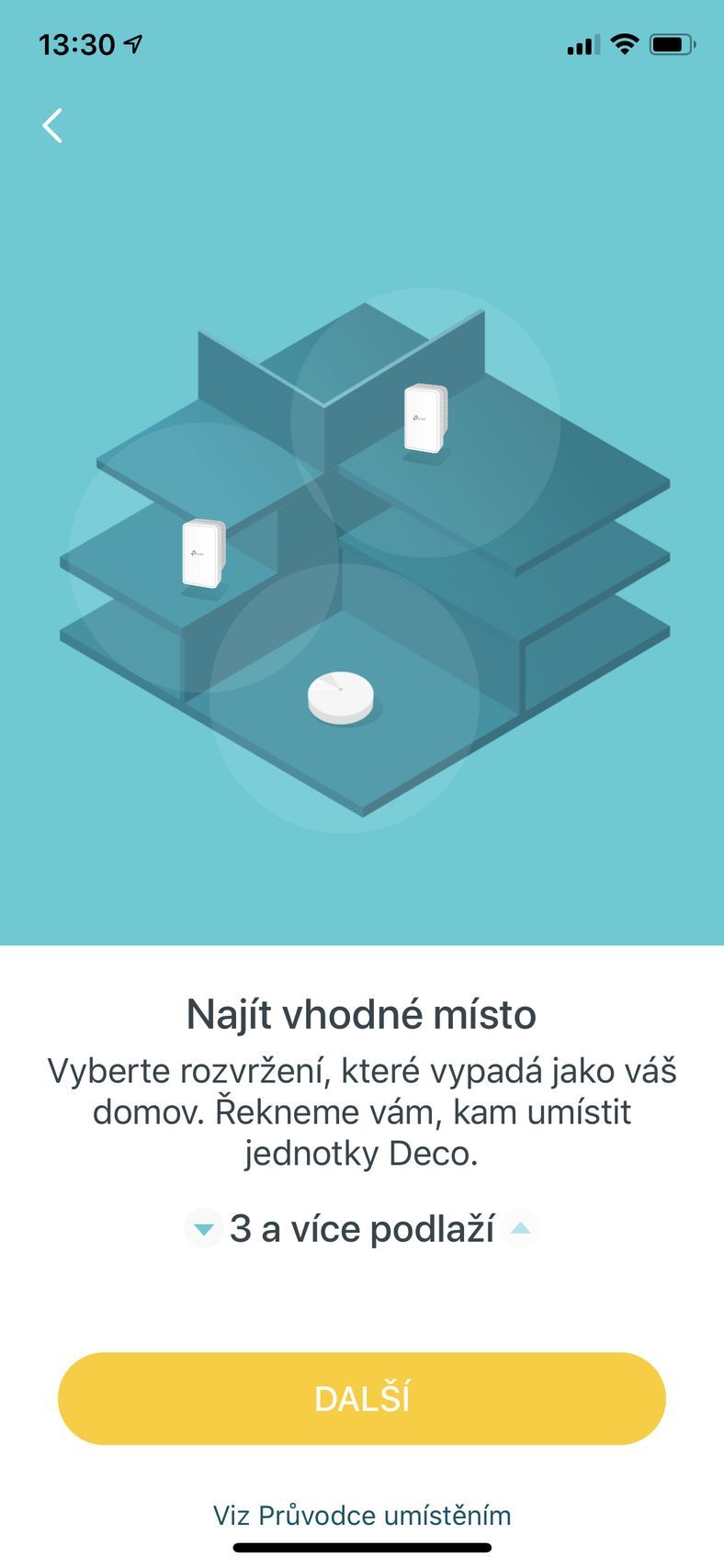 TP-Link Deco M3W