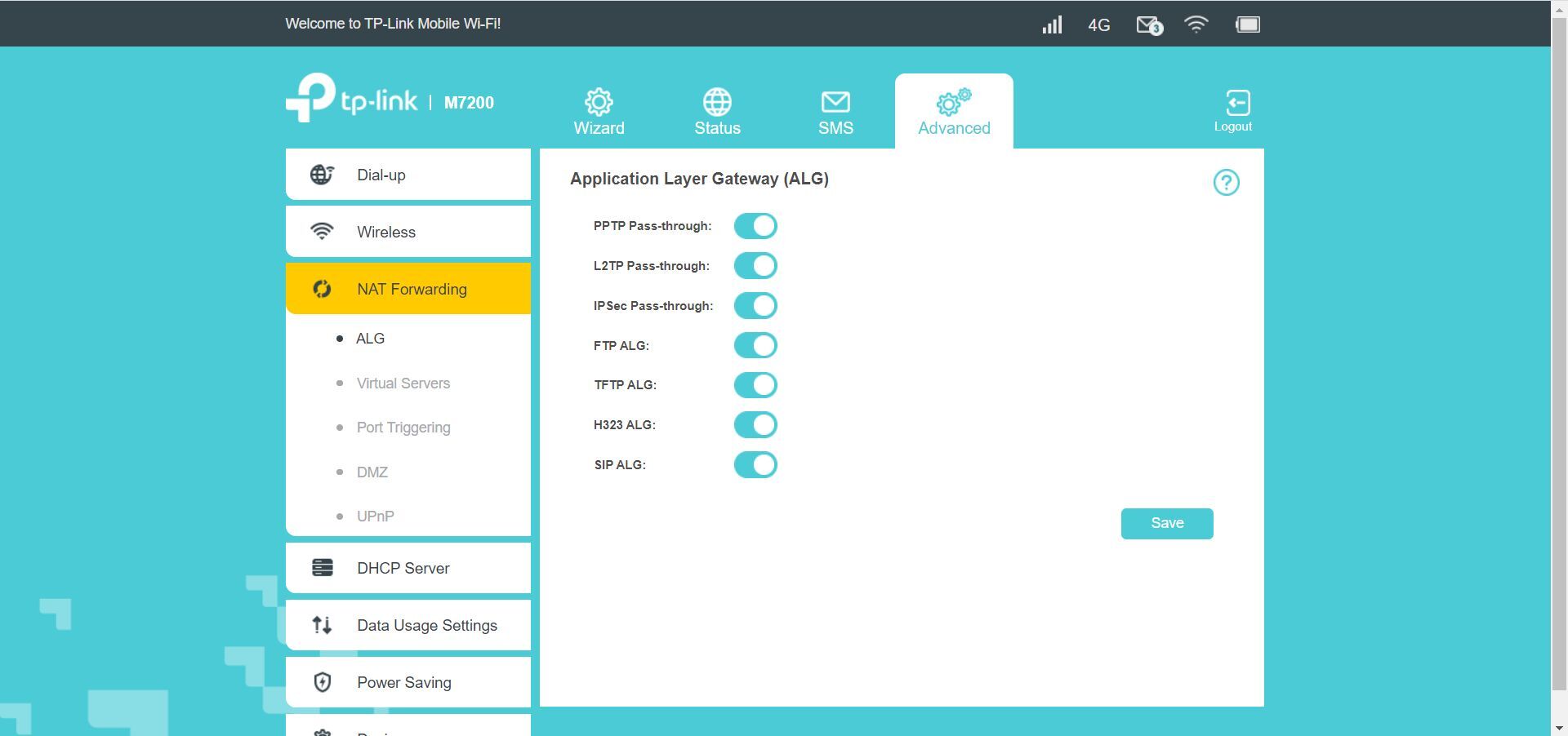 TP-Link M7200