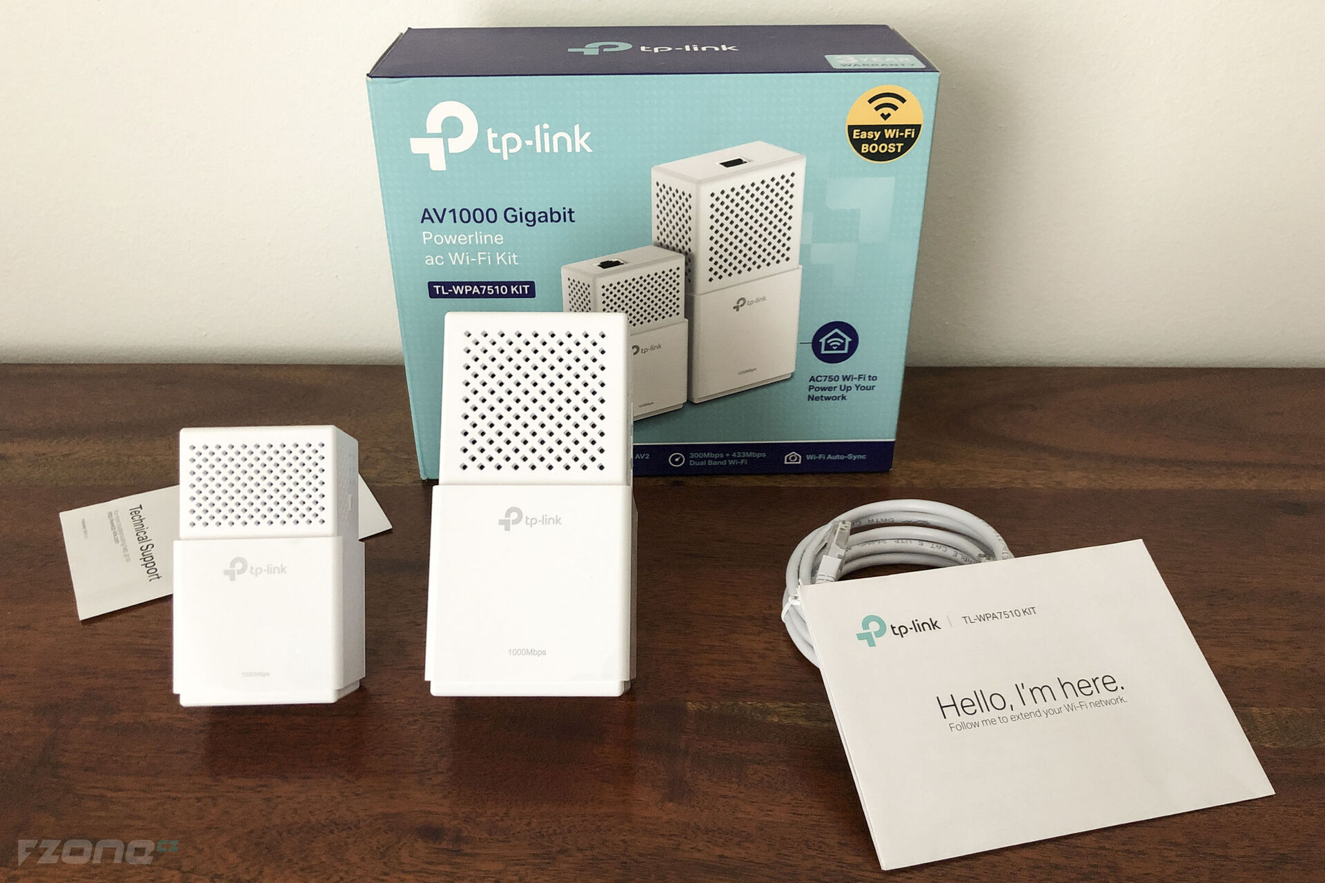 TP-Link TL-WPA7510 KIT