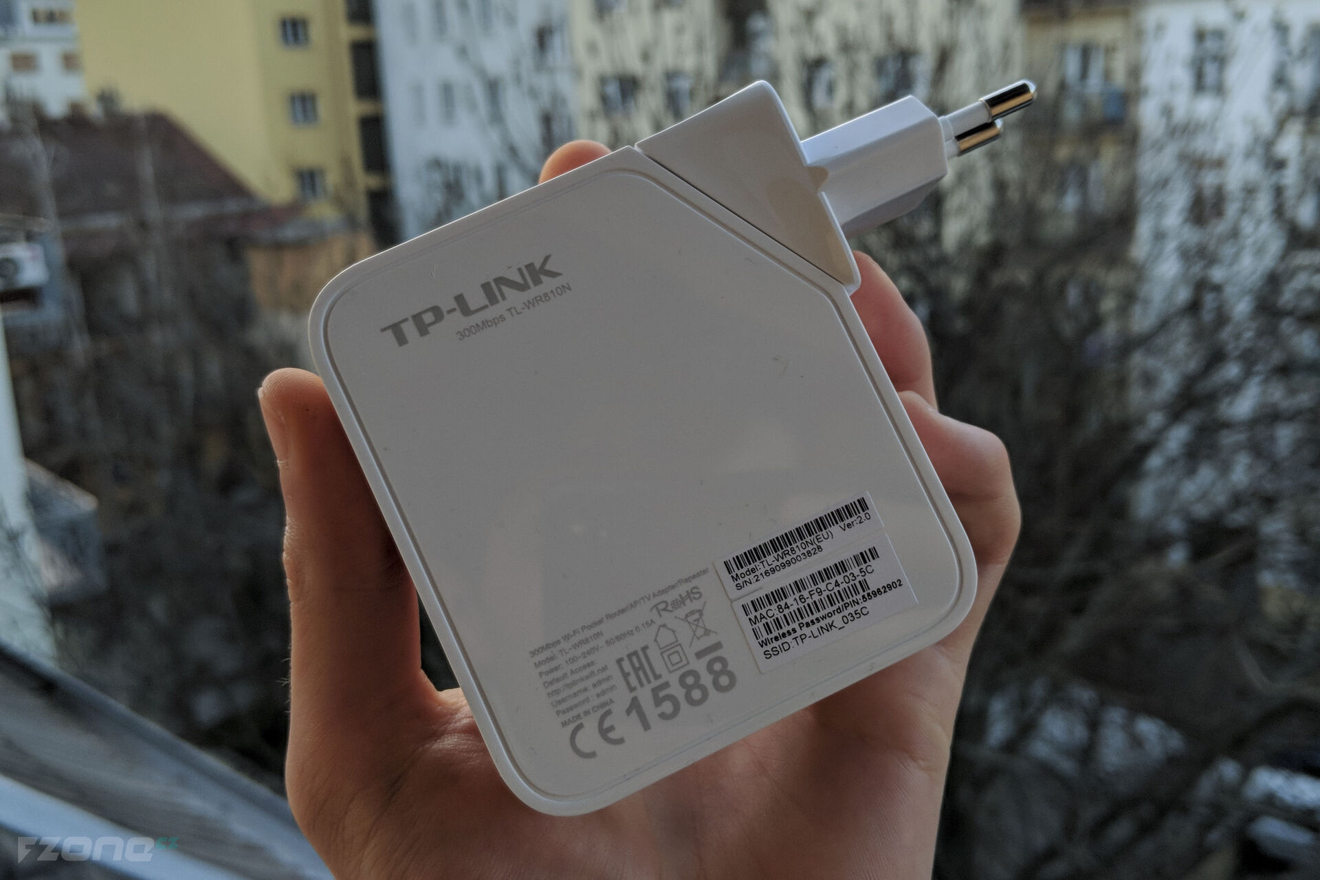 TP-Link TL-WR810N