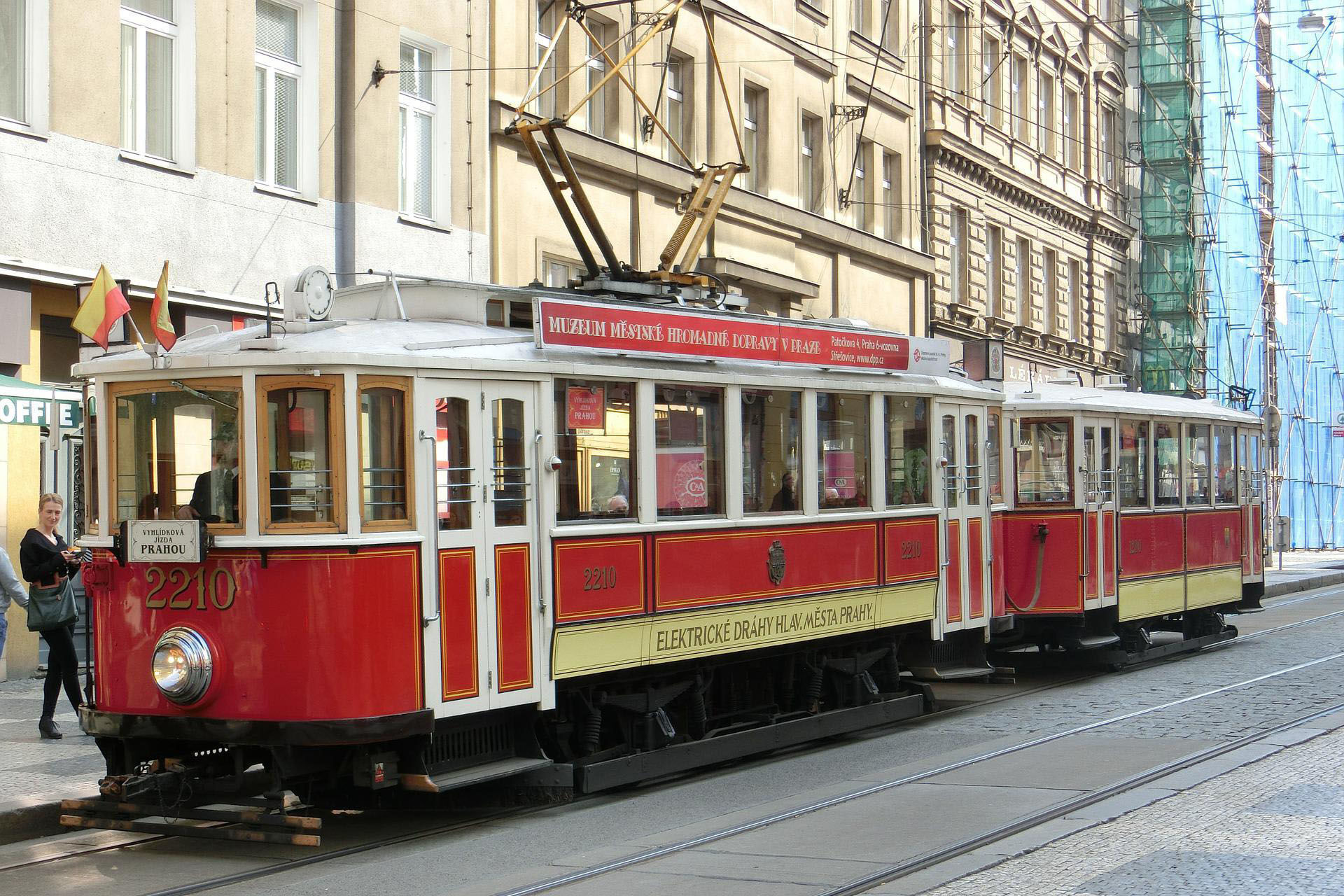 Tramvaj