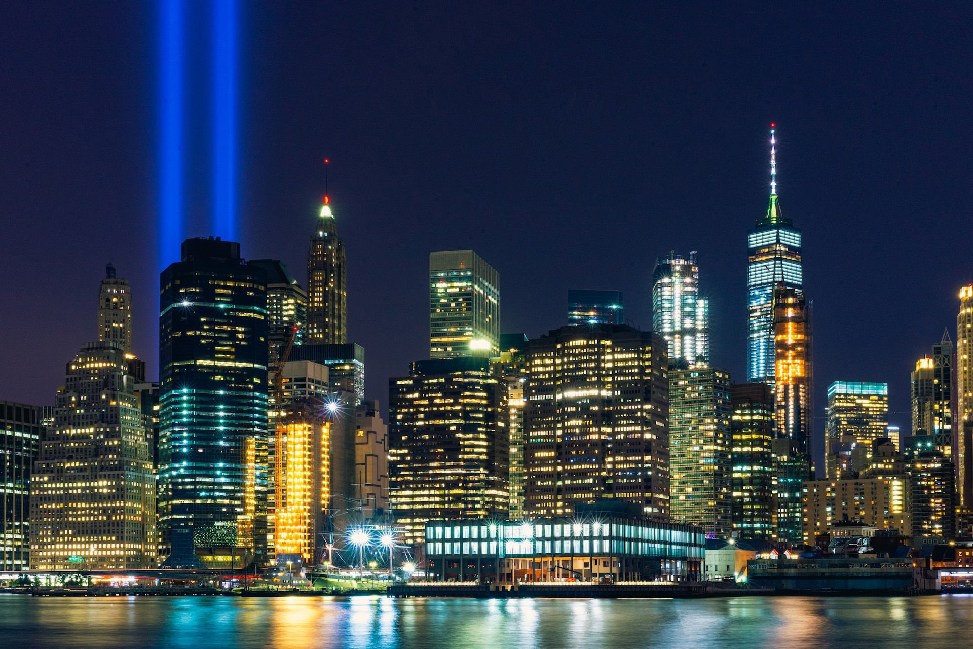 Tribute in Light 11/9