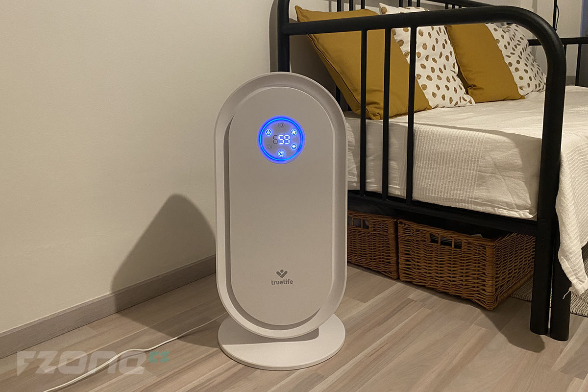 TrueLife AIR Purifier P5 WiFi