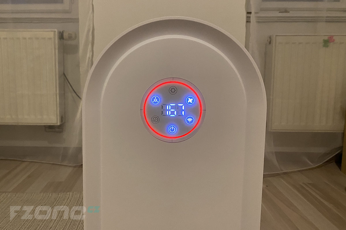 TrueLife AIR Purifier P5 WiFi