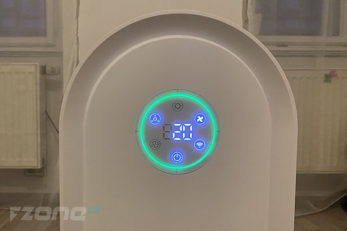 TrueLife AIR Purifier P5 WiFi