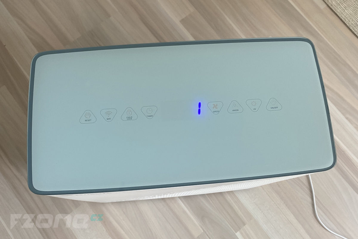 TrueLife AIR Purifier P7 WiFi