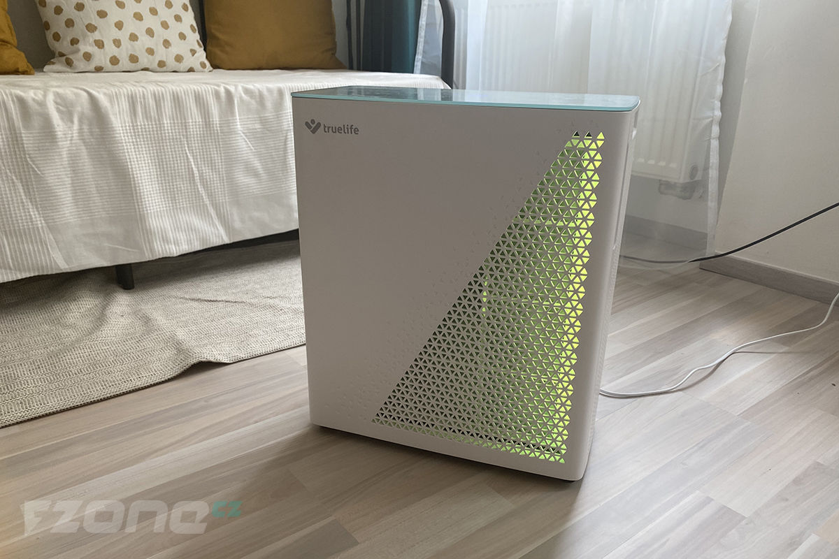 TrueLife AIR Purifier P7 WiFi