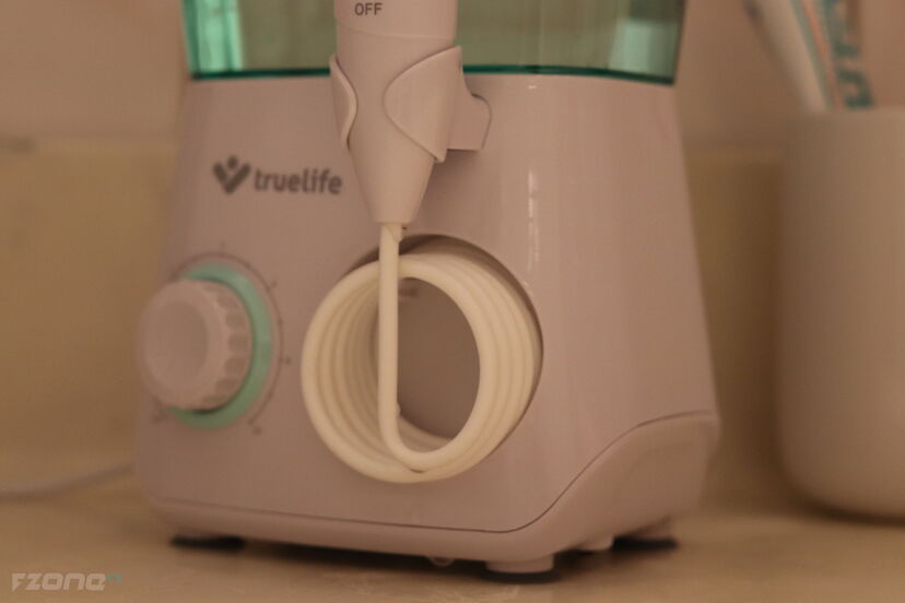 TrueLife AquaFloss Station