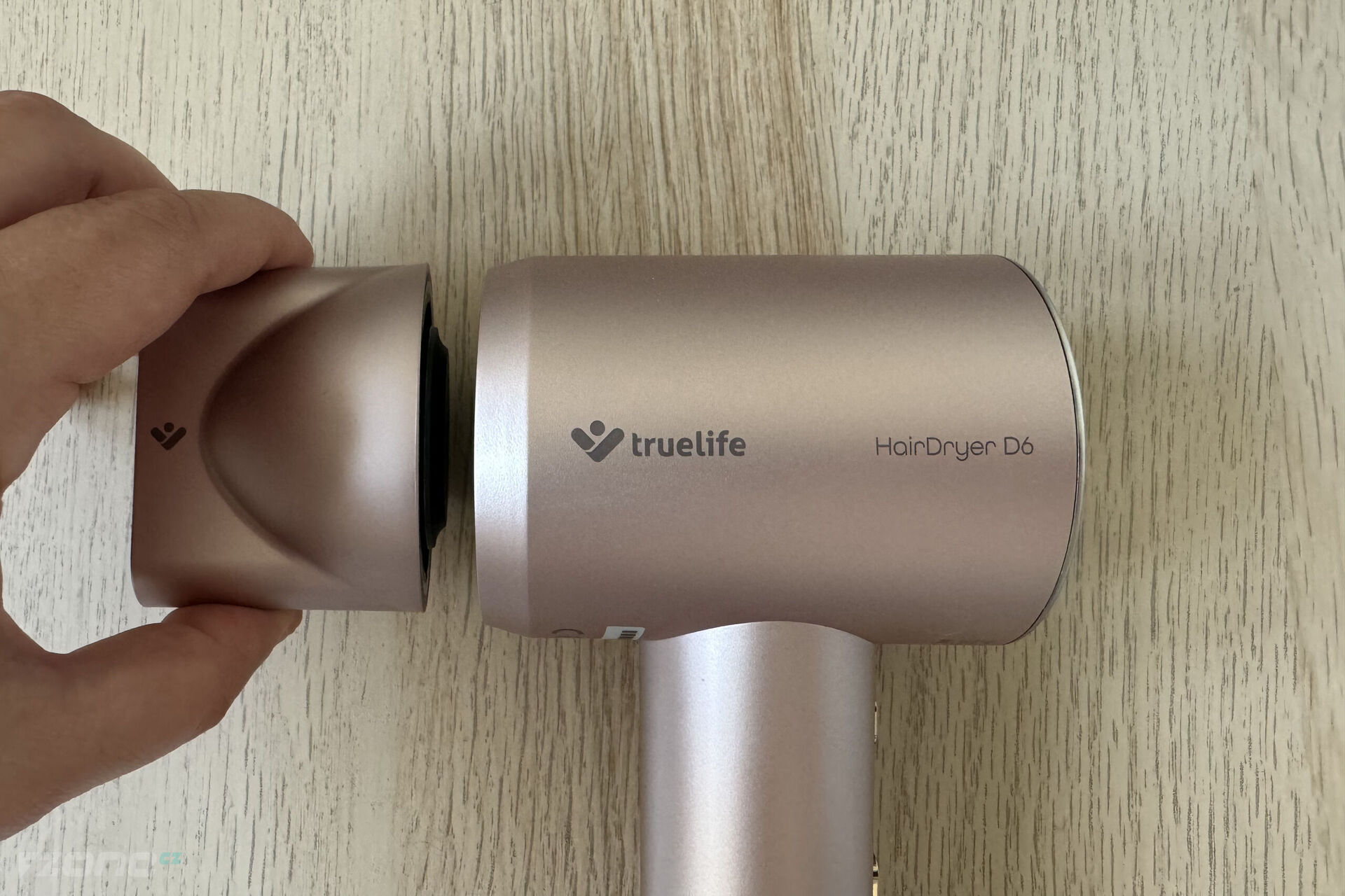 TrueLife HairDryer D6