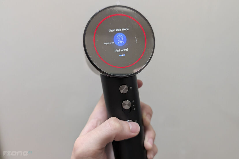 TrueLife HairDryer D9