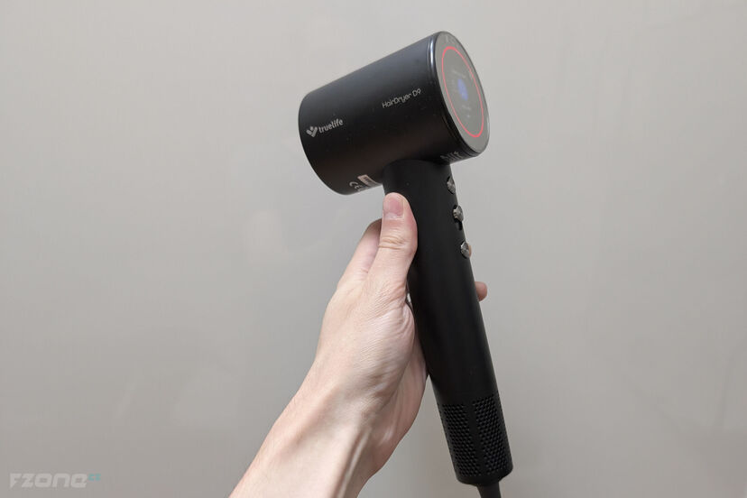 TrueLife HairDryer D9