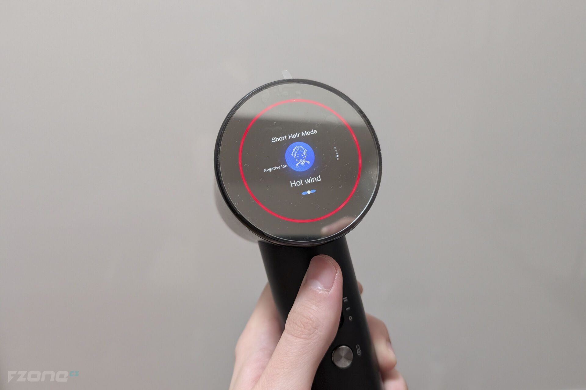 TrueLife HairDryer D9