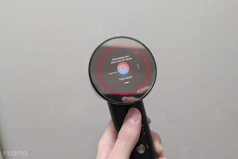 TrueLife HairDryer D9