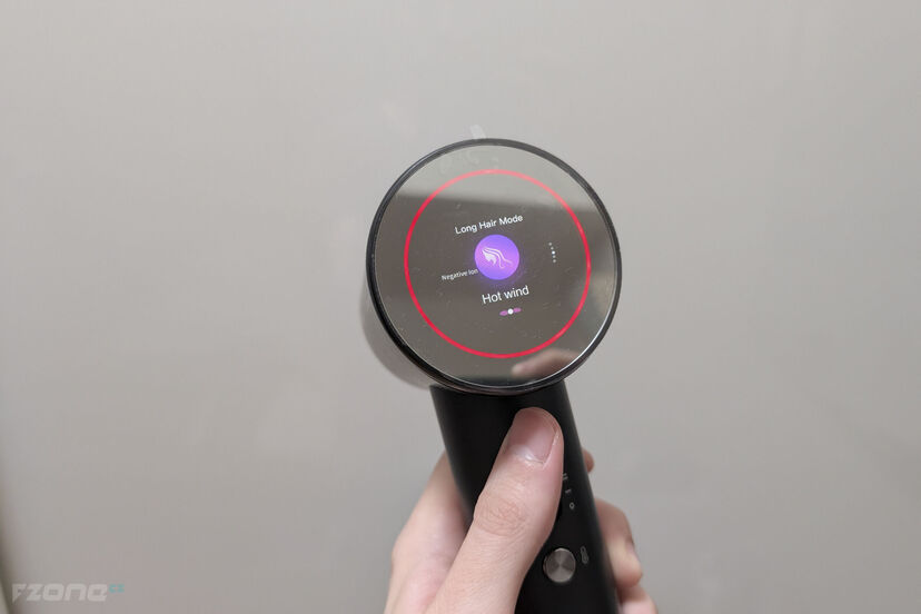 TrueLife HairDryer D9