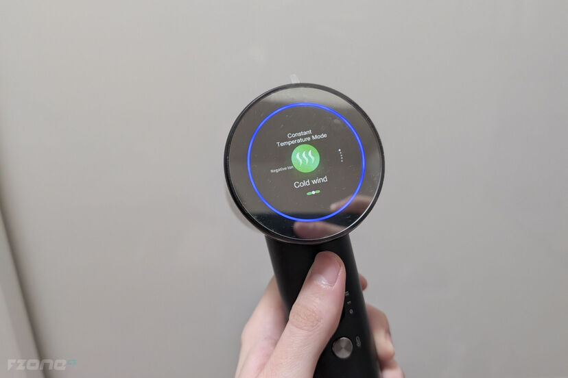 TrueLife HairDryer D9