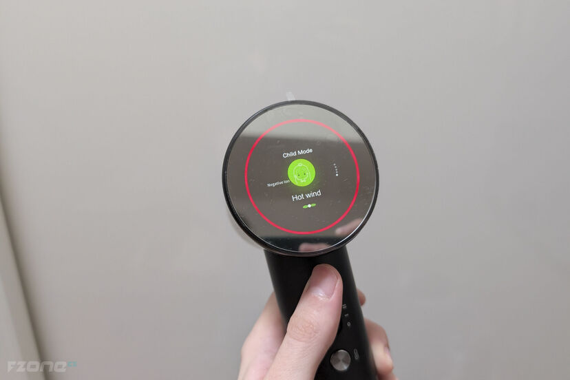 TrueLife HairDryer D9