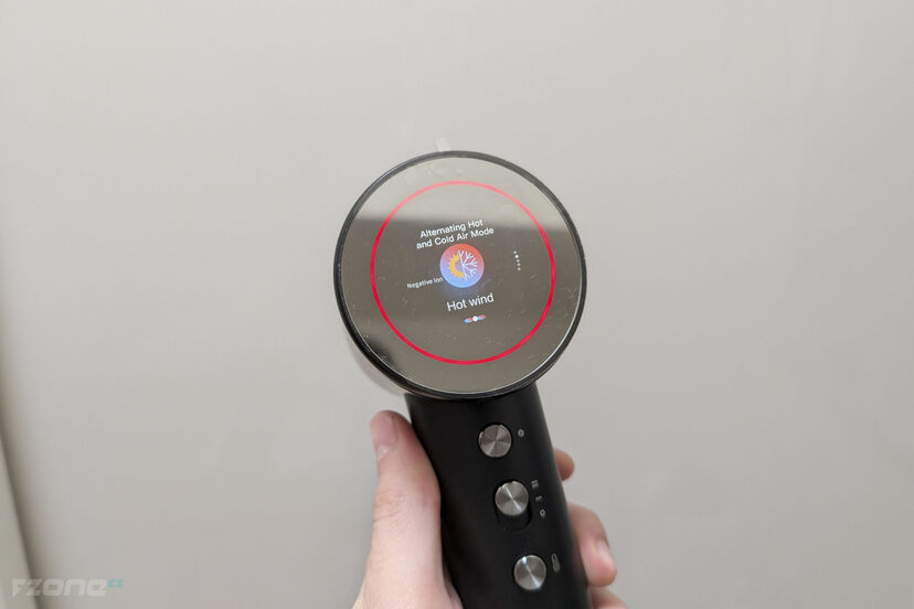 TrueLife HairDryer D9