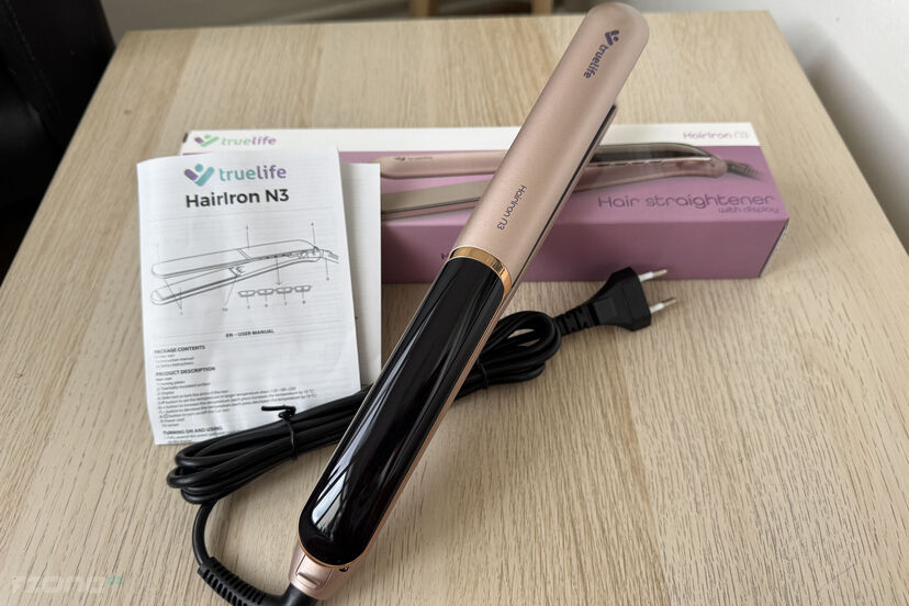 TrueLife HairIron N3