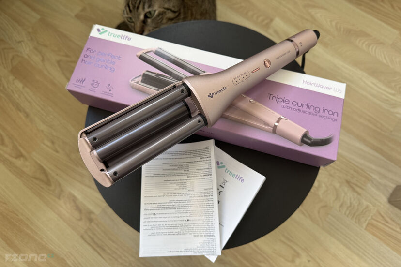 TrueLife HairWaver W6