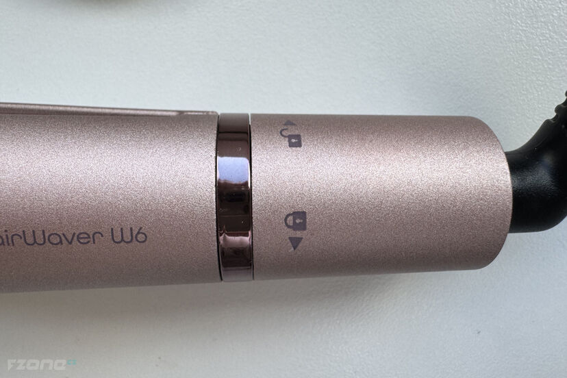 TrueLife HairWaver W6