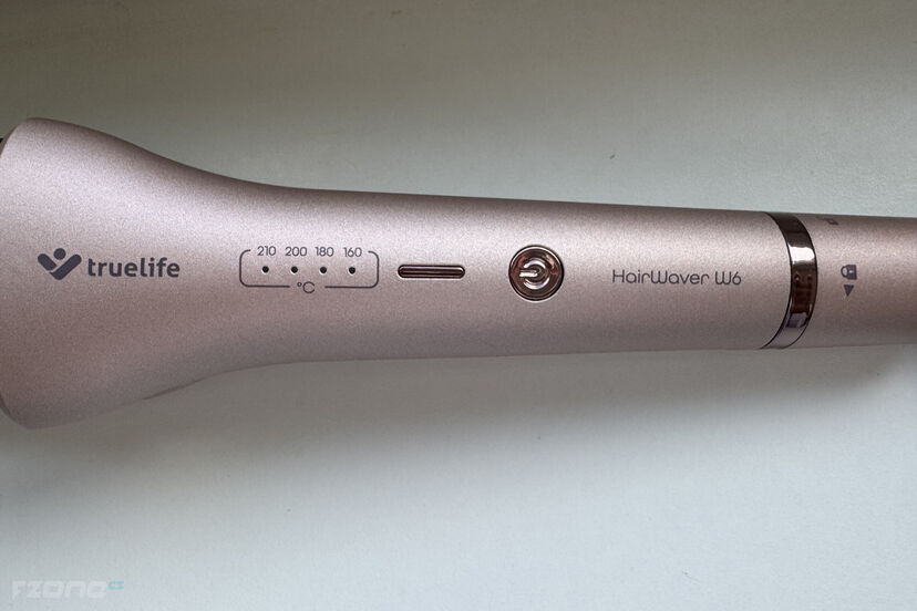 TrueLife HairWaver W6