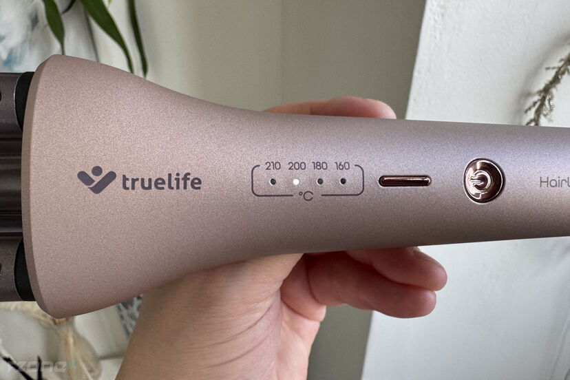 TrueLife HairWaver W6