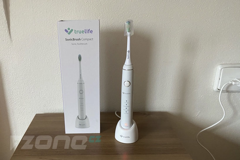 TrueLife SonicBrush Compact