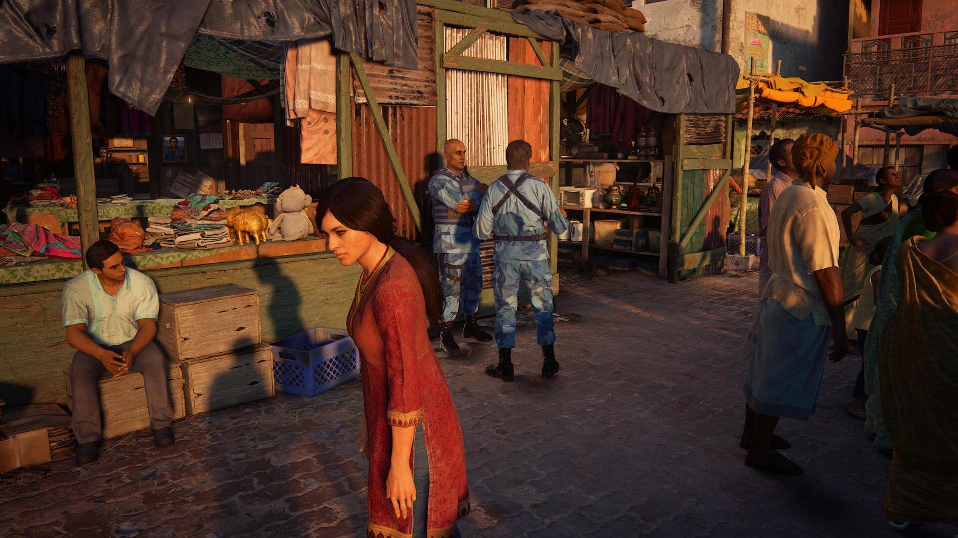 Uncharted: Legacy of Thieves Collection