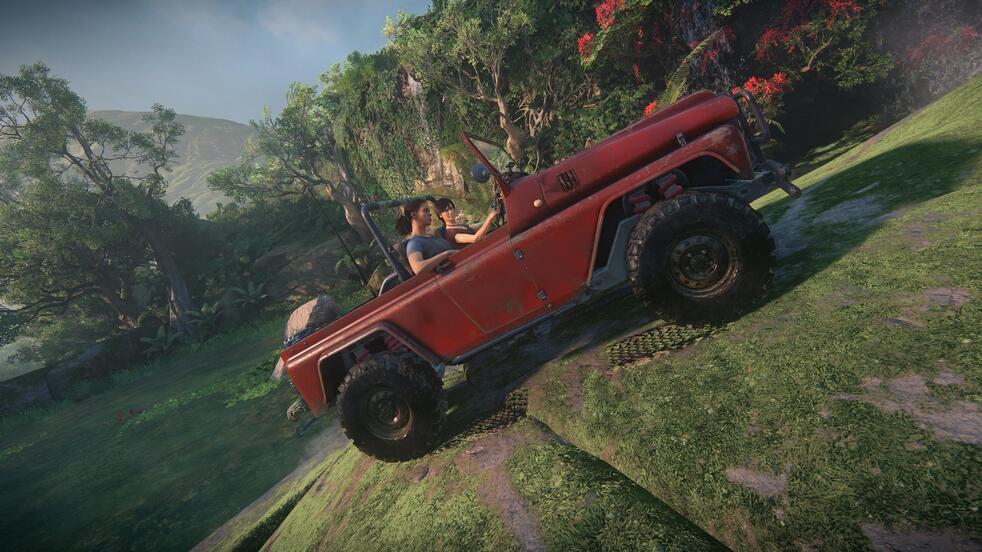 Uncharted: Legacy of Thieves Collection