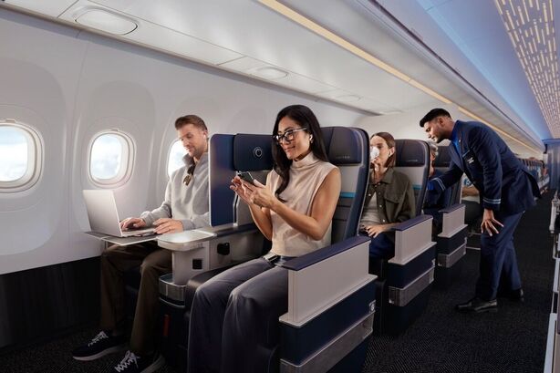 United Airlines